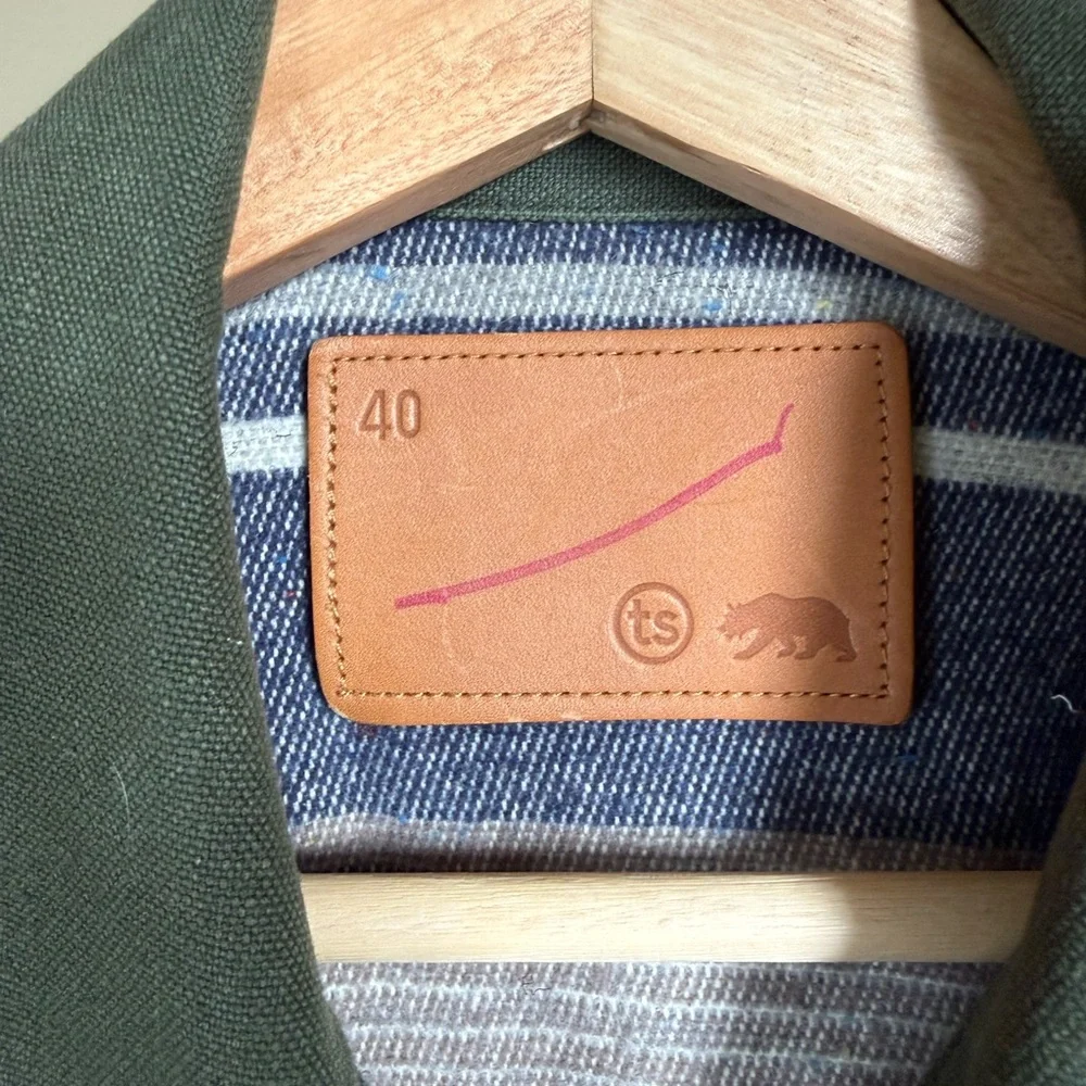 Taylor Stitch Mechanic Jacket - Picture 2 of 5